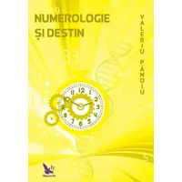 Numerologie și destin – Valeriu Pănoiu, carte