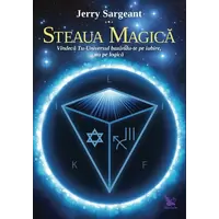 Steaua Magică – Jerry Sargeant, carte