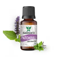 Ulei esential de Patchouli Saimara 10ml