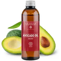 Ulei vegetal de Avocado crud, Mayam 100ml