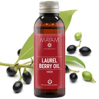 Ulei vegetal de Dafin virgin, Mayam 50ml