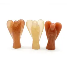 Inger gravat manual India, Carneol - 5cm