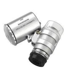 Lupa cu lumina 60X