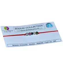 Bratara 5 pietre zodia Balanta, Alege zodia: Balanta