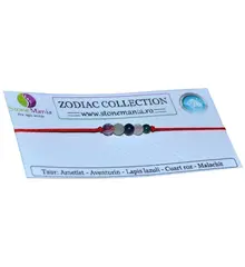 Bratara 5 pietre zodia Taur, Alege zodia: Taur