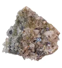 Floare de mina pentru colectie, unicat - C601 (Lot 1)