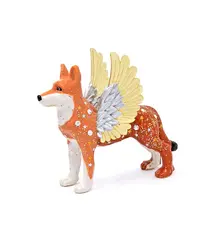 Statueta cu Cainele Ceresc