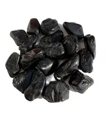 Turmalina neagra rulata A+ 1,5-3cm