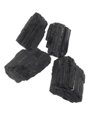 Turmalina neagra bruta 50-60mm, Marimi disponibile: 50-60mm