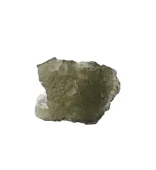 Moldavit, cristal natural unicat, A10