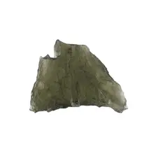 Moldavit, cristal natural unicat, A9