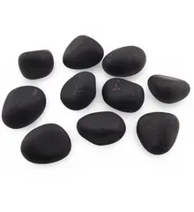 Shungit natural rulat, 45-60g