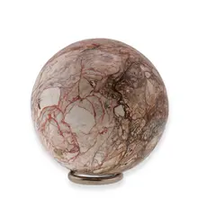 Jasp Orbicular, cristal natural unicat, L2