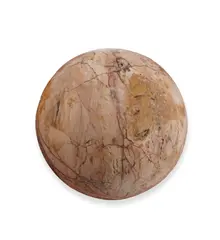 Jasp Orbicular, cristal natural unicat, L3