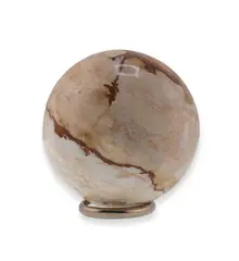Jasp Orbicular, cristal natural unicat, L10