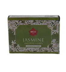 Conuri parfumate fumigatie IBCO Jasmine, 10 buc