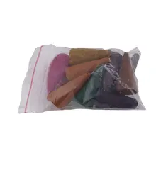 Conuri parfumate fumigatie Mix 10 buc