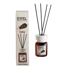Odorizant camera Eyfel - Coffee (Cafea), 120ml, difuzor de parfum