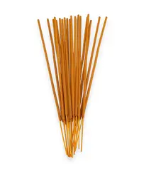 Betisoare parfumate aroma naturala de Nag champa, 20buc