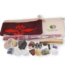 Pachet cu 18 produse spirituale StoneMania