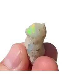 Opal Etiopian de Foc, brut, E10