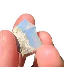 Opal Etiopian de Foc, brut, E7