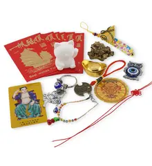 Calendar de Advent StoneMania Bijou 2025 – 12 produse de Feng-Shui