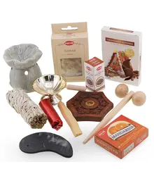 Calendar de Advent StoneMania Bijou 2025 – 12 produse pentru aromaterapie