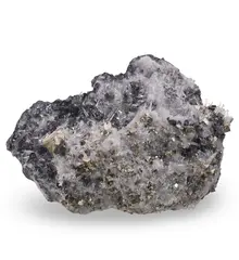 Floare de mina, cristal unicat, E4