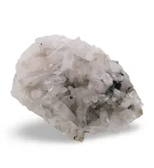 Floare de mina, cristal unicat, E6