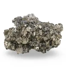 Floare de mina, cristal unicat, E9