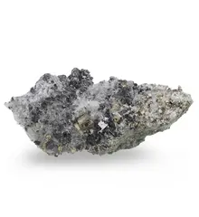 Floare de mina, cristal unicat, E10