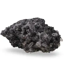 Floare de mina, cristal unicat, E2