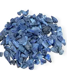 Kianit albastru rulat