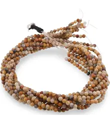 Sirag Agat crazy lace sfere 4mm, 37-38mm