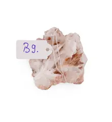 Barita, cristal unicat, B9