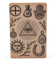 Card amuleta Protectie impotriva Magiei si a Vrajitoriei