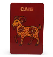 Card Feng Shui zodia Oaie, amuleta pentru sustinerea energiilor favorabile in anul 2026