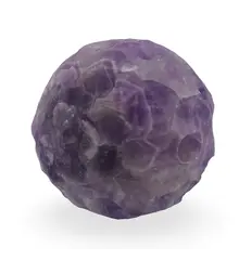 Planeta sfera din Ametist - 39mm