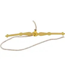 Plutitor metalic pentru candela cu fitil, 10cm