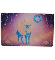 Card amuleta Cerbul ceresc pentru activarea oportunitatilor