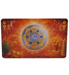 Card amuleta pentru perioada 9 si Tunul prosperitatii pentru activare financiara