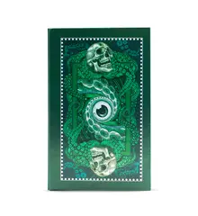 Carti de tarot cu Folie Verde – Mitologia Kesulu cu ghid - 78 de carti