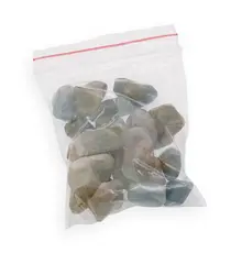 Spartura Acvamarin pietre rulate, 25g