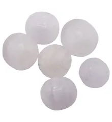Selenit rulat rontujit, 20-25mm