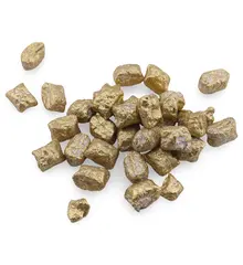 Tamaie parfumata pentru fumigatie aurie pentru prosperitate, 50g