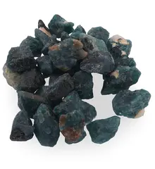 Grandidierit natural brut, 15-20mm