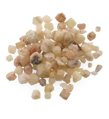 Rhodizit natural brut, lot 5g