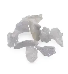 Zincit alb natural brut, 8-12mm