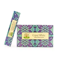 Betisoare parfumate Namaste India Mandala Masala - Copal Alb